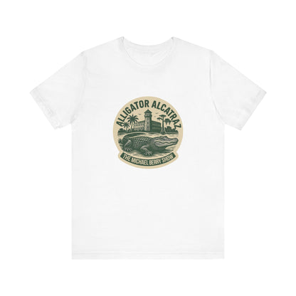 Alligator Alcatraz - Short Sleeve Tee