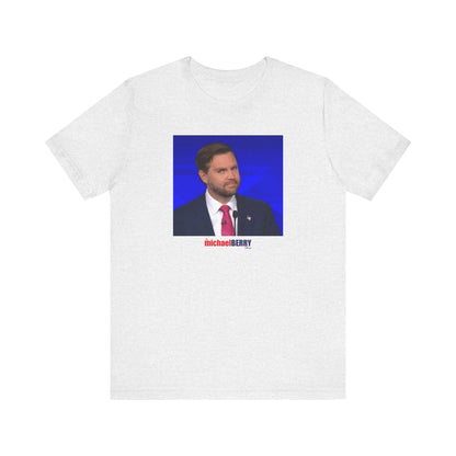 JD - Men's Short Sleeve Tee