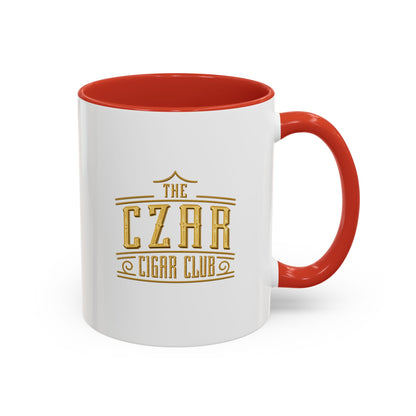 Czar Cigar Club - Coffee Mug, 11oz or 15oz