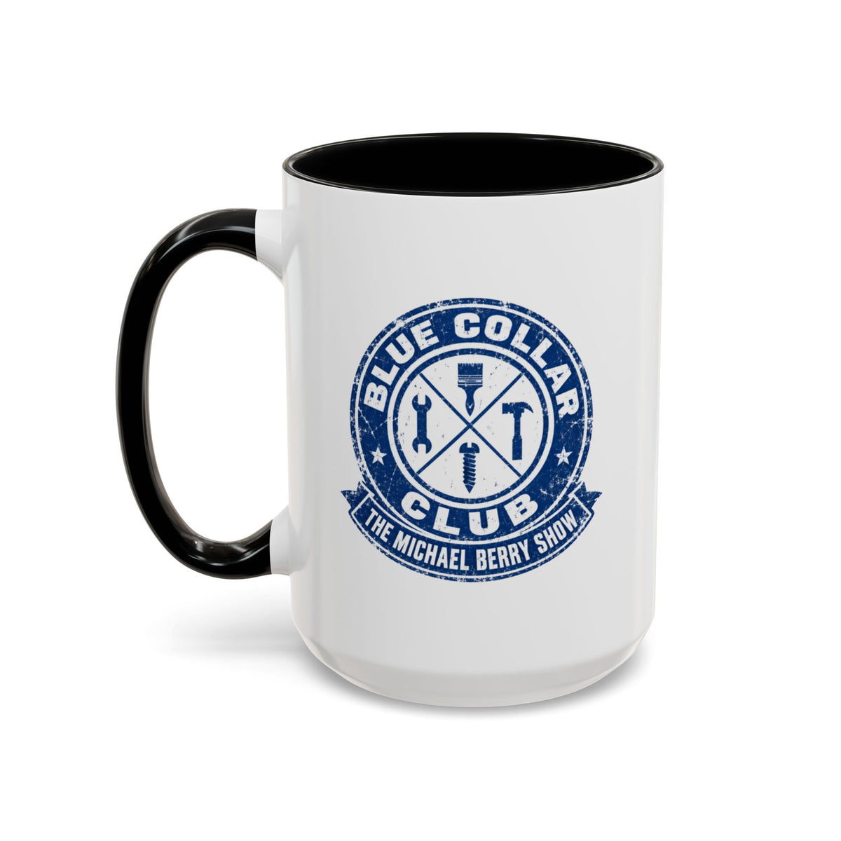 Blue Collar Club - Coffee Mug, 11oz or 15oz