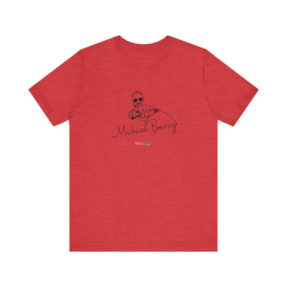 Czar Michael Berry - Men's Short Sleeve Tee
