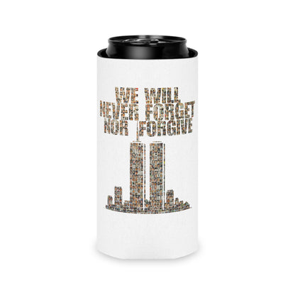 We Will Never Forget No Forgive - Can Cooler