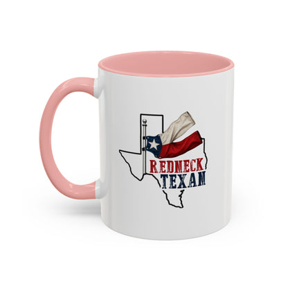 Redneck Texan TX - Coffee Mug, 11oz or 15oz