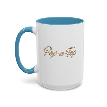 Pop a Top - Coffee Mug, 11oz or 15oz