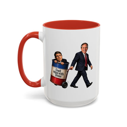 Paxton Taking out the Trash - Coffee Mug, 11oz or 15oz
