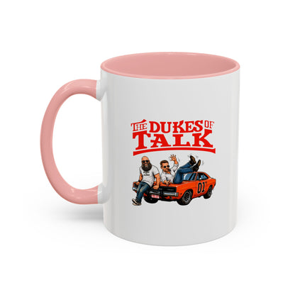 The Dukes of Talk - Coffee Mug, 11oz or 15oz
