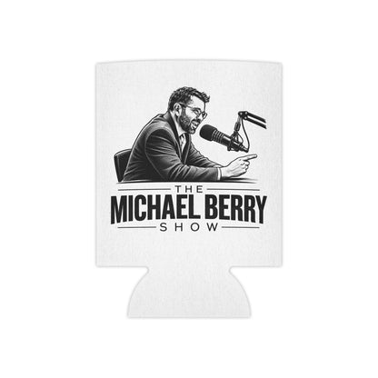 Michael Berry Show - w/ mic - Can Cooler