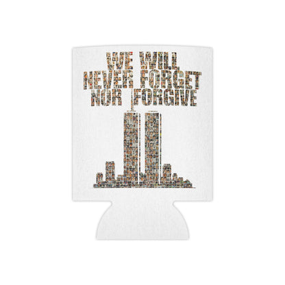 We Will Never Forget No Forgive - Can Cooler