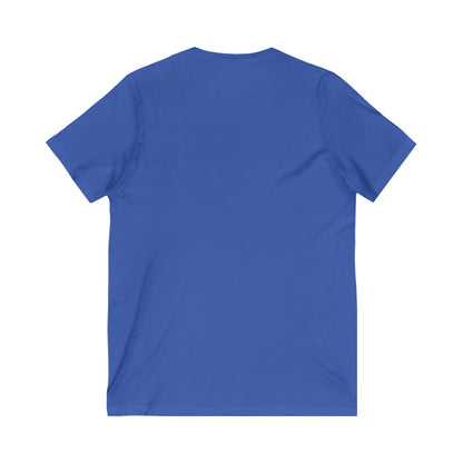Oh Happy Day It's Friday - Ladies V-Neck Sexy T-Shirt