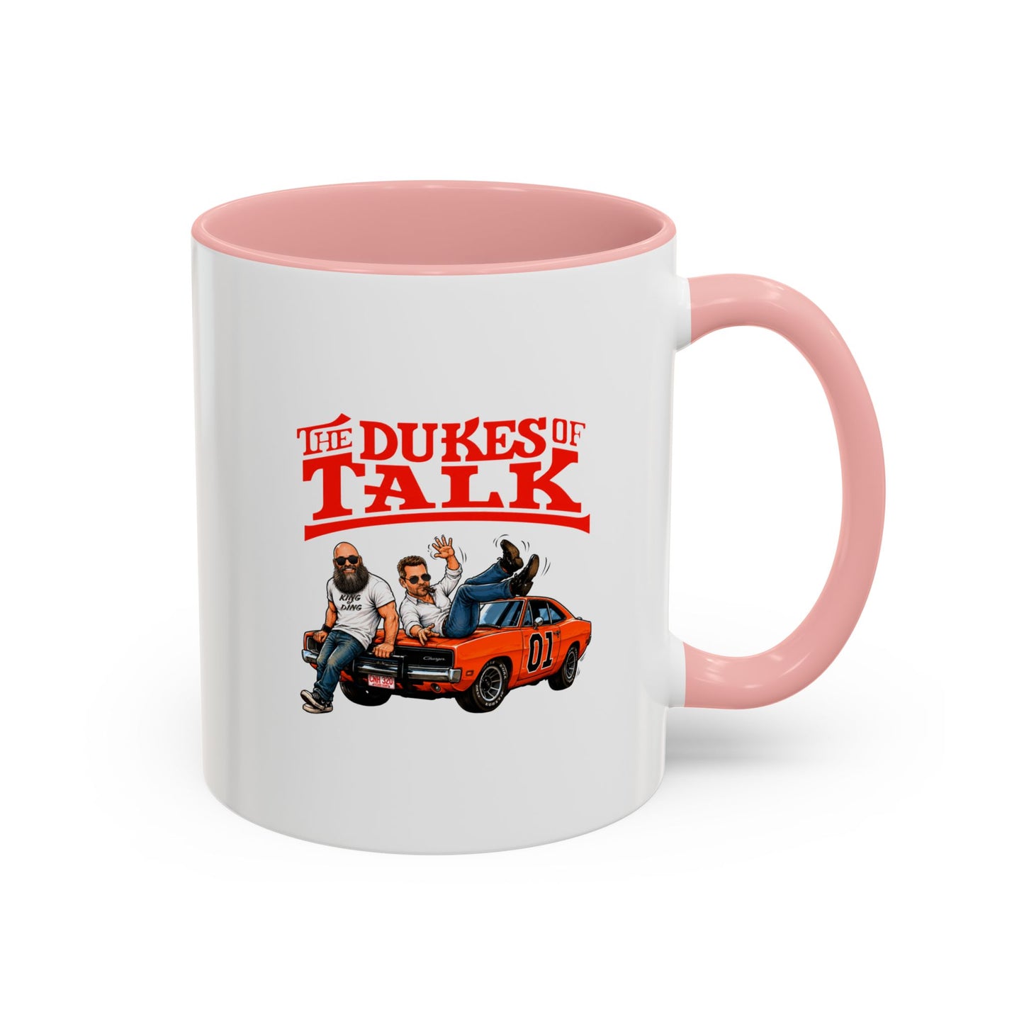 The Dukes of Talk - Coffee Mug, 11oz or 15oz