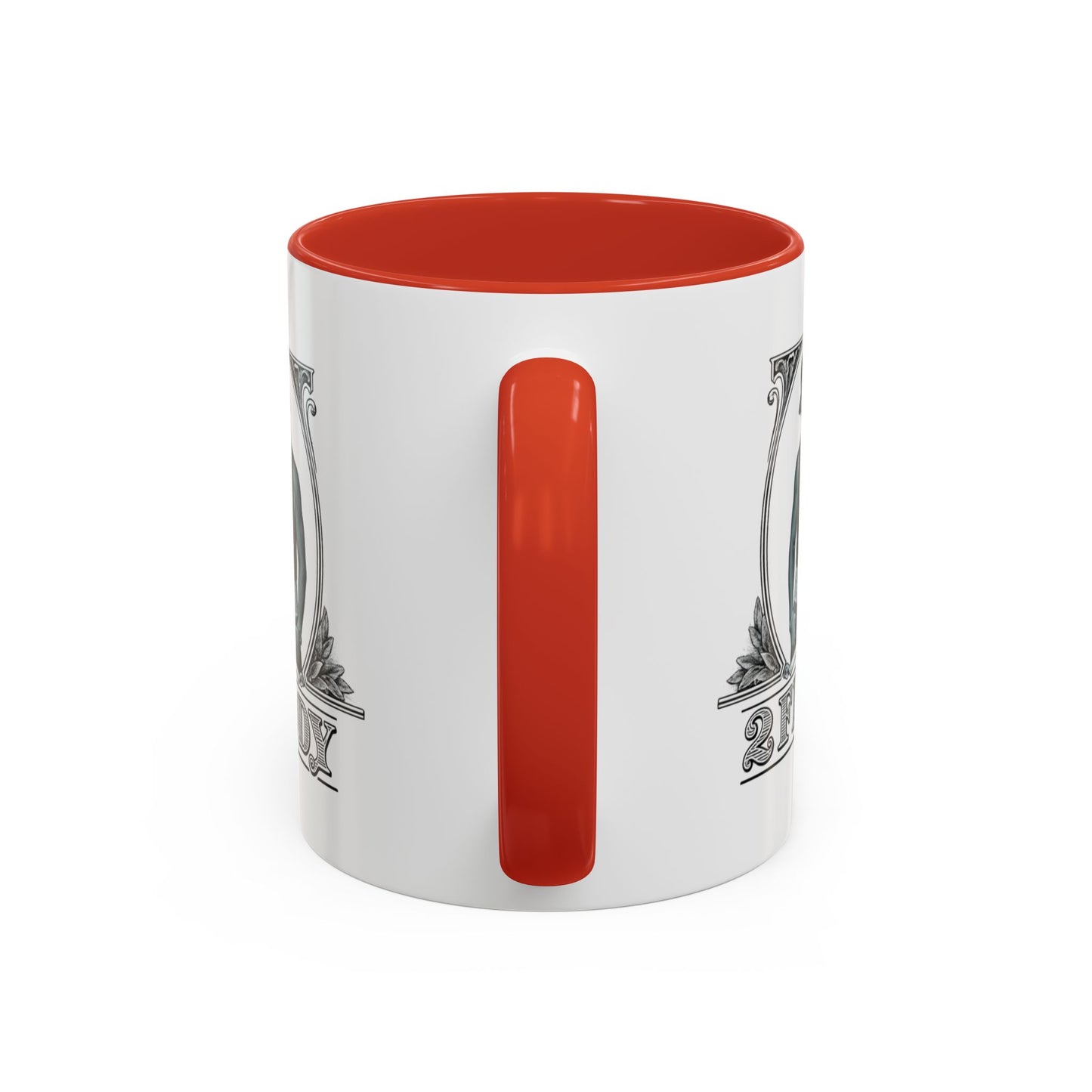 2 Fiddy - Coffee Mug, 11oz or 15oz