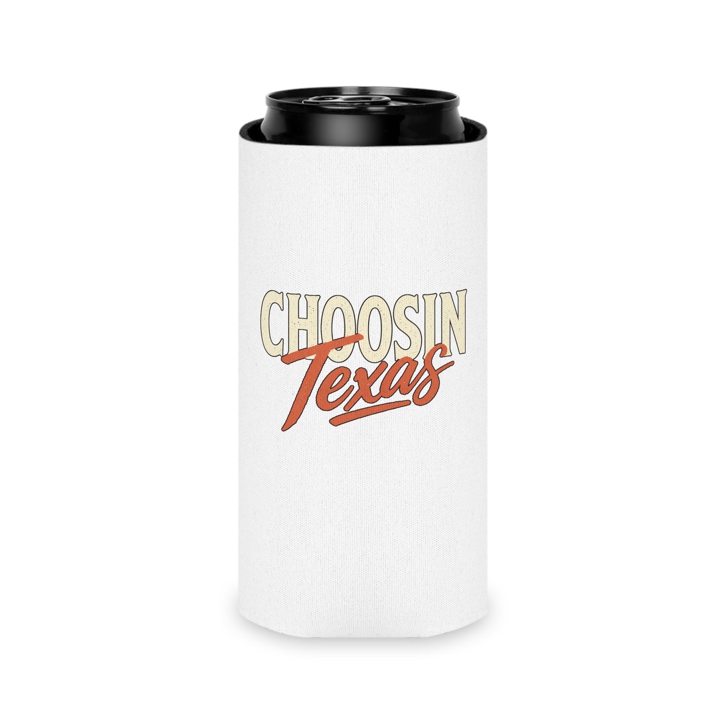 Choosin' Texas - Can Cooler