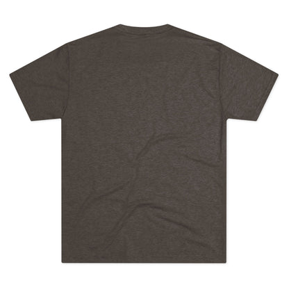 Fauci Lied People Died - Tri-Blend Crew Tee