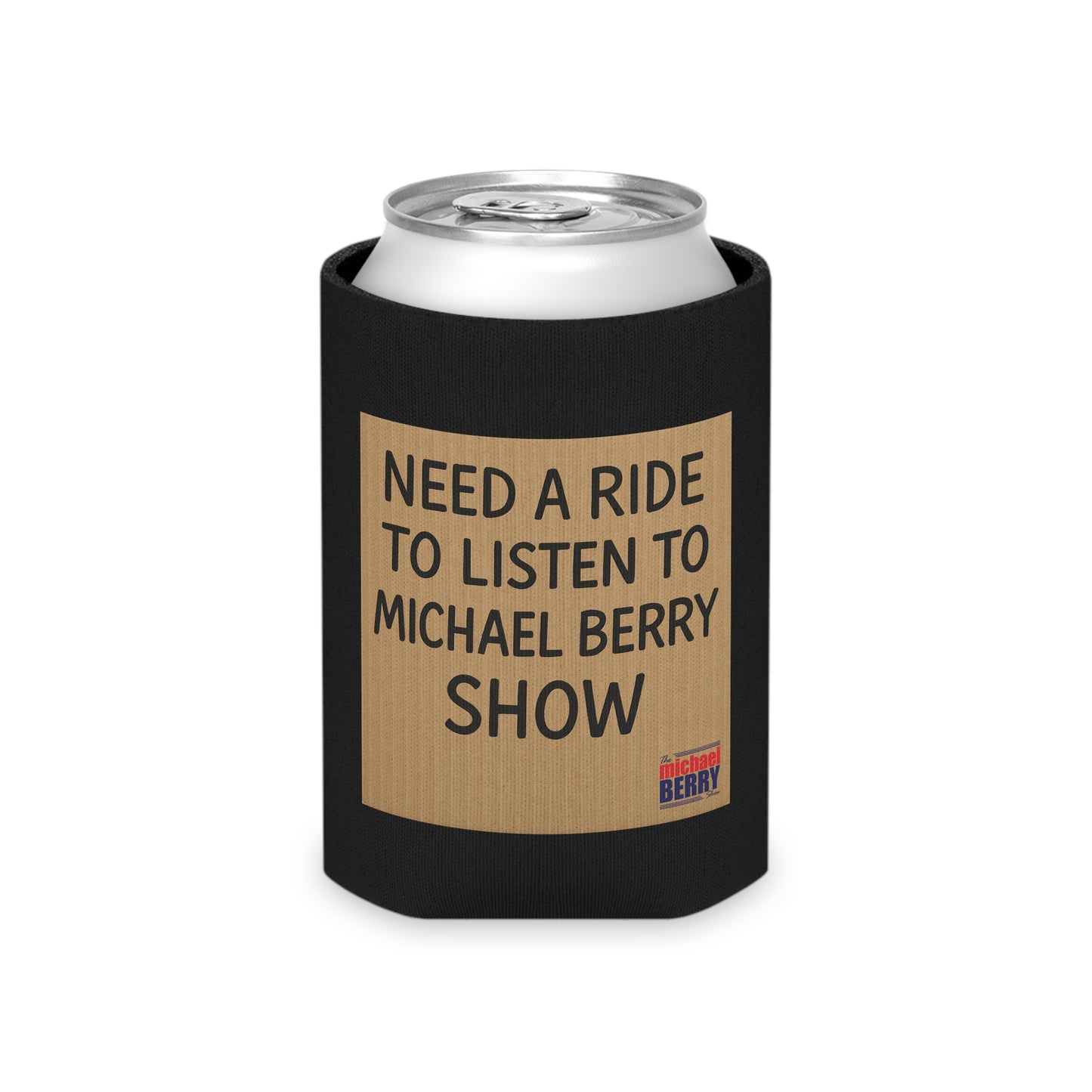 Need a ride - Can Cooler