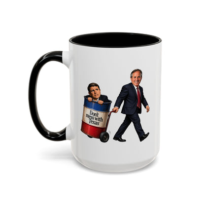 Paxton Taking out the Trash - Coffee Mug, 11oz or 15oz
