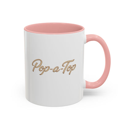 Pop a Top - Coffee Mug, 11oz or 15oz