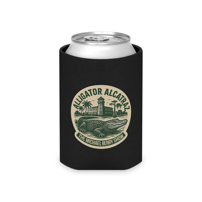 Alligator Alcatraz - Can Cooler