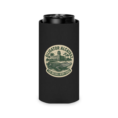 Alligator Alcatraz - Can Cooler