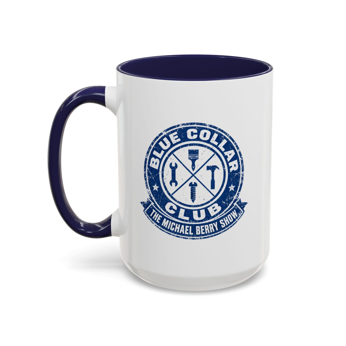 Blue Collar Club - Coffee Mug, 11oz or 15oz