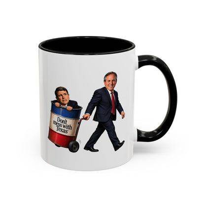 Paxton Taking out the Trash - Coffee Mug, 11oz or 15oz