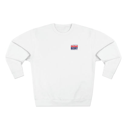 Unisex Premium Crewneck Sweatshirt