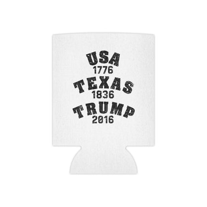 USA.TEXAS.TRUMP - Can Cooler