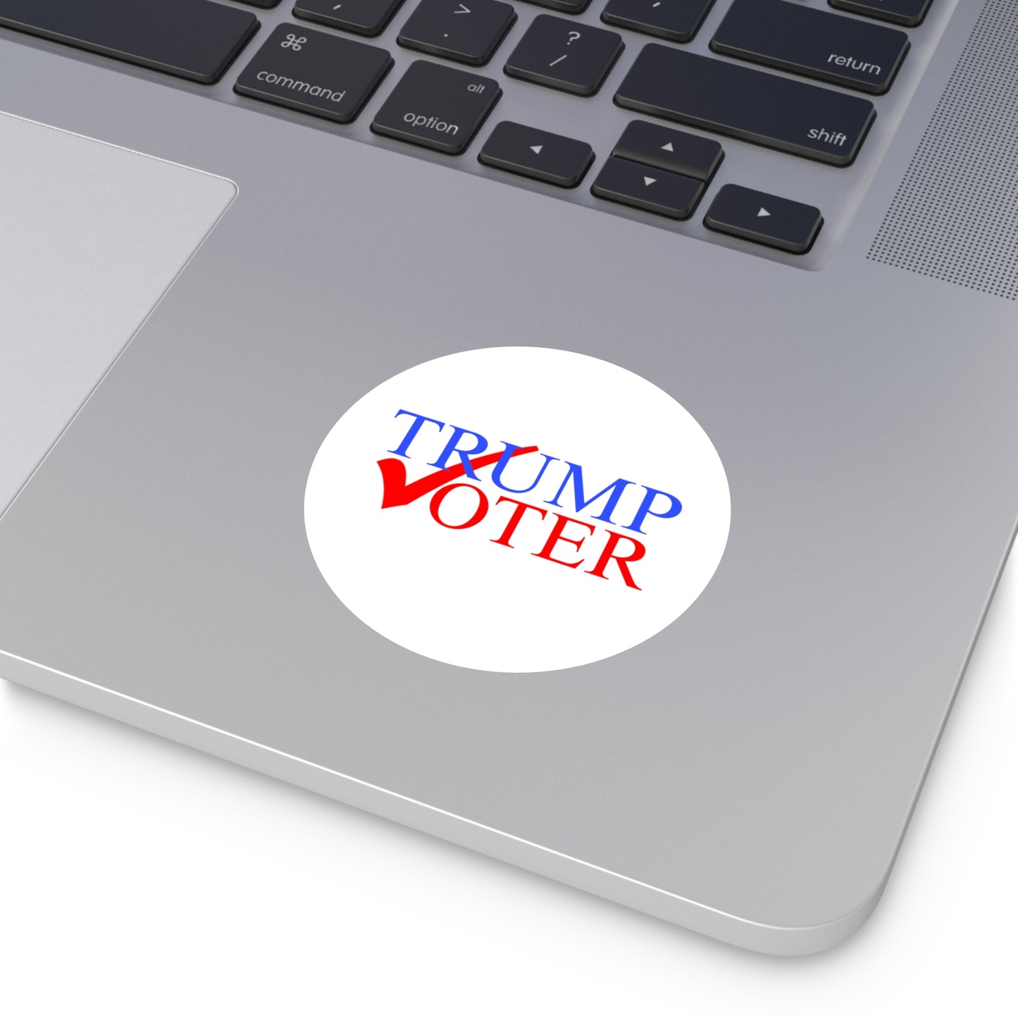 Trump Voter - Round Sticker