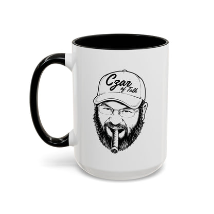 The Czar of Talk - Coffee Mug, 11oz or 15oz