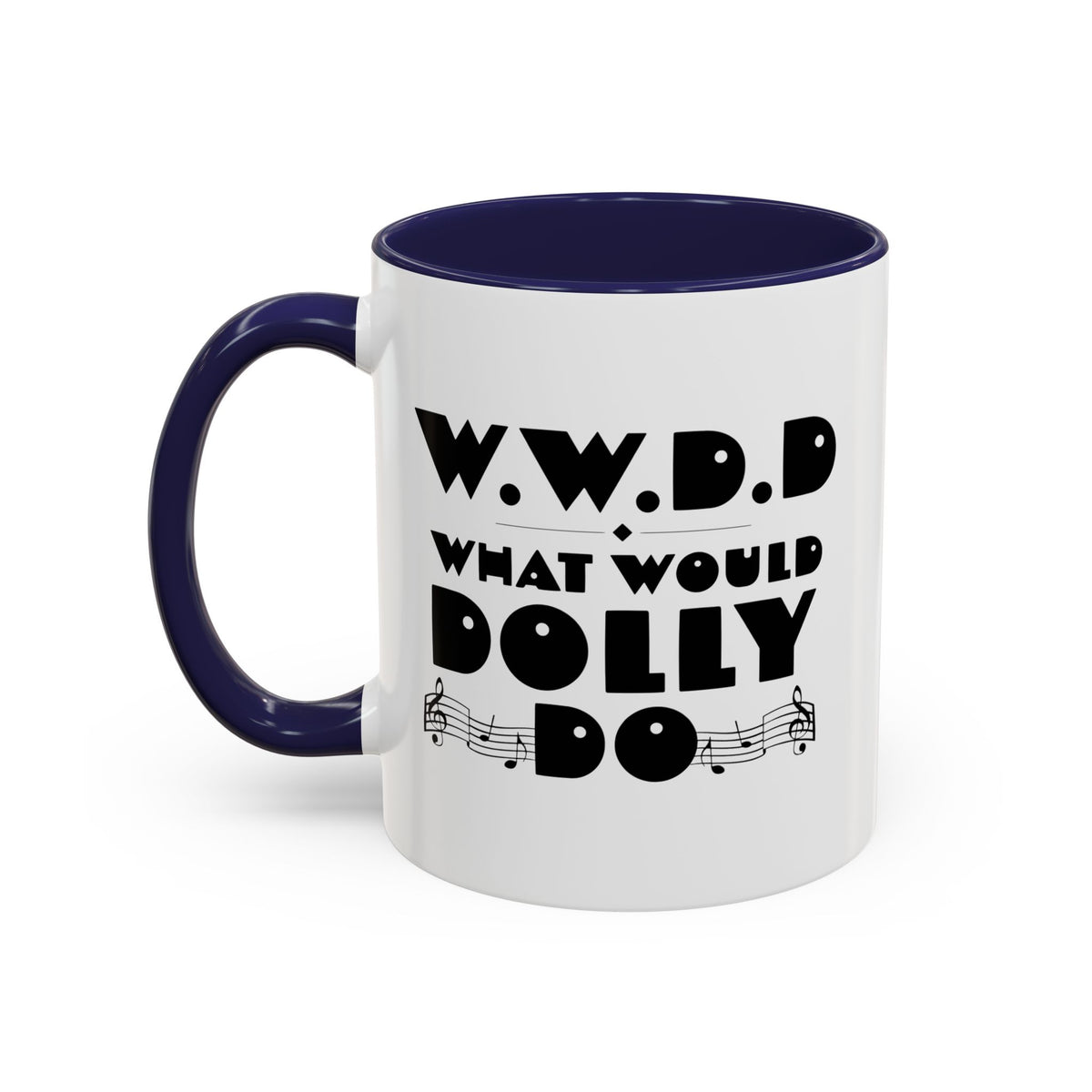 WWDD - Coffee Mug, 11oz or 15oz