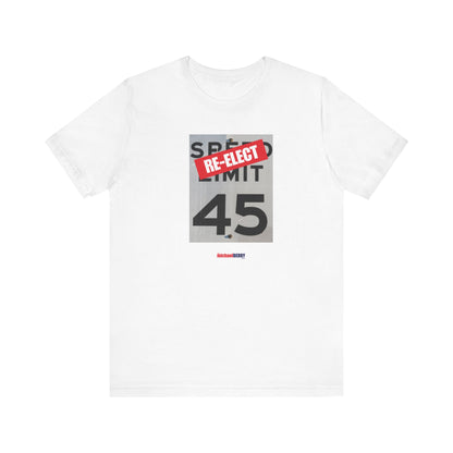 Re-Elect 45 - Men's Short Sleeve Tee