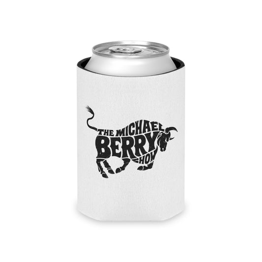 Michael Berry Show (Bull Logo) - Can Cooler