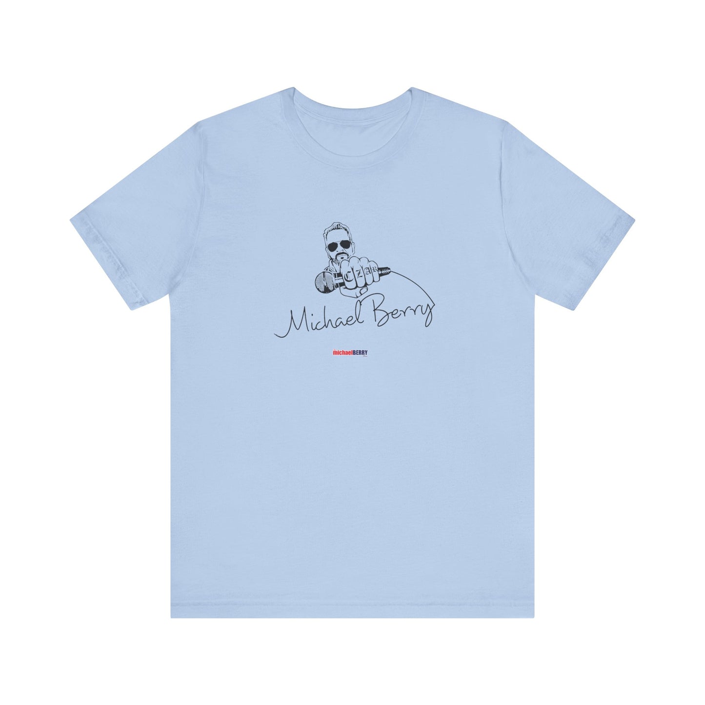 Czar Michael Berry - Men's Short Sleeve Tee