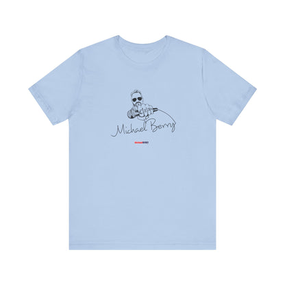 Czar Michael Berry - Men's Short Sleeve Tee