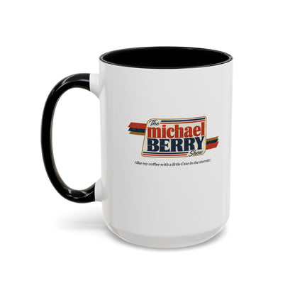 Coffee with Czar - Coffee Mug, 11oz or 15oz