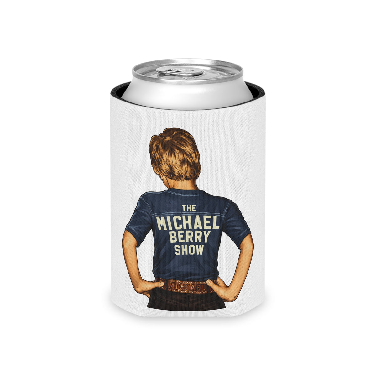 Michael Berry Show Kid - Can Cooler
