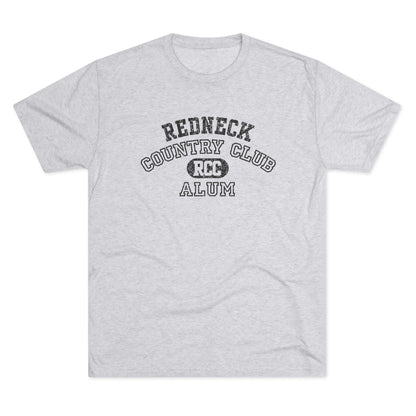 RCC Alum - Tri-Blend Crew Tee