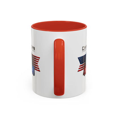 40 for 40 - Coffee Mug, 11oz or 15oz