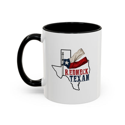 Redneck Texan TX - Coffee Mug, 11oz or 15oz