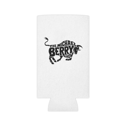 Michael Berry Show (Bull Logo) - Can Cooler