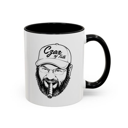 The Czar of Talk - Coffee Mug, 11oz or 15oz