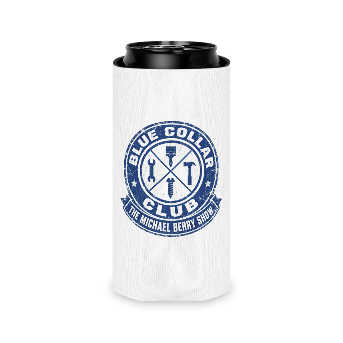 Blue Collar Club - Can Cooler