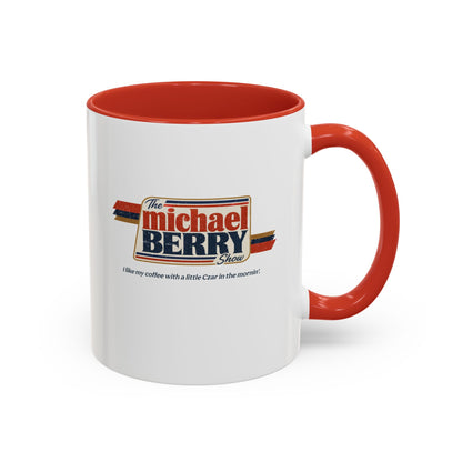 Coffee with Czar - Coffee Mug, 11oz or 15oz