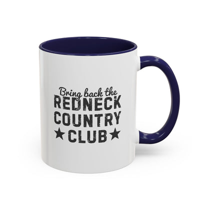 Bring back the RCC - Coffee Mug, 11oz or 15oz