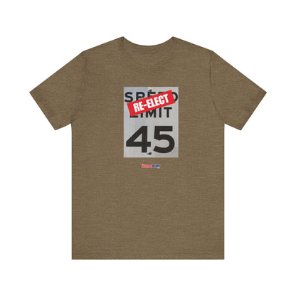 Re-Elect 45 - Men's Short Sleeve Tee
