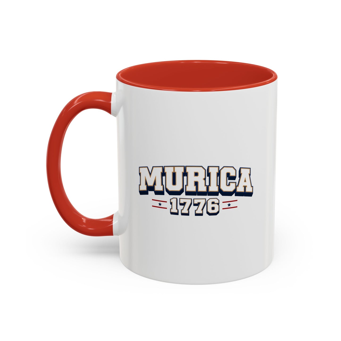 Murica 1776 - Coffee Mug, 11oz or 15oz