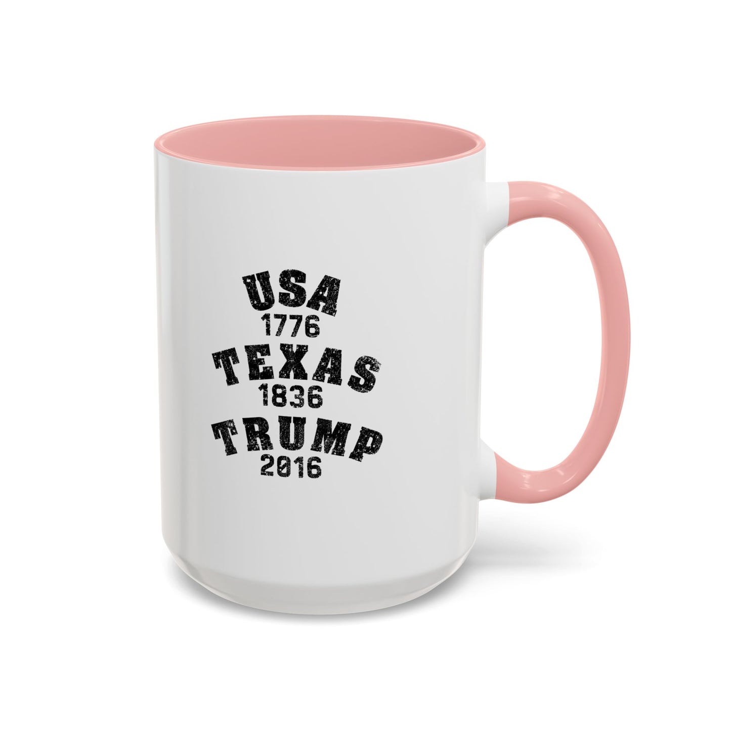 USA.TEXAS.TRUMP - Coffee Mug, 11oz or 15oz