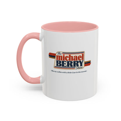 Coffee with Czar - Coffee Mug, 11oz or 15oz