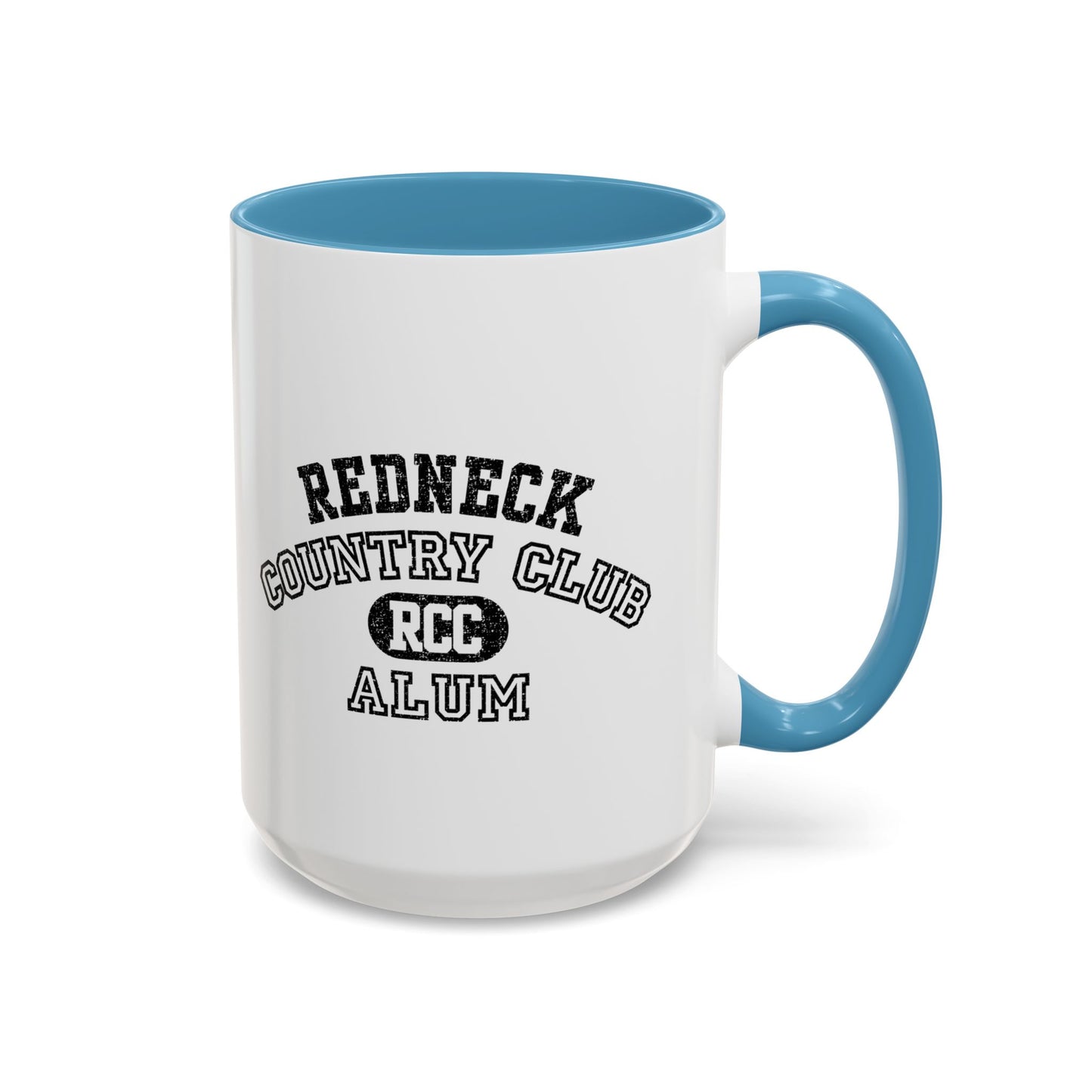 RCC Alum - Coffee Mug, 11oz or 15oz