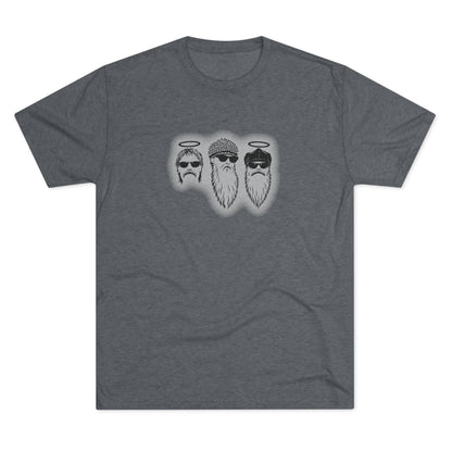 We’re From Texas, Can Ya Tell? - Tri-Blend Crew Tee