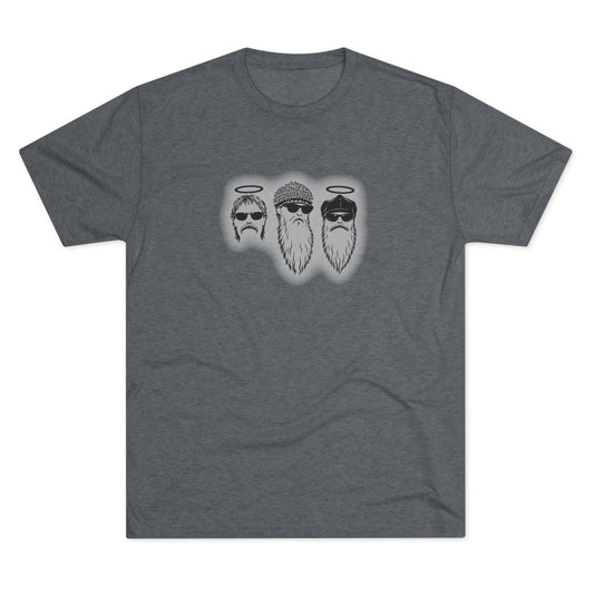 We’re From Texas, Can Ya Tell? - Tri-Blend Crew Tee